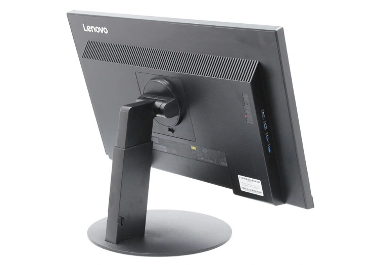 Lenovo 23,8" ThinkVision T2364PA FHD IPS DP/HDMI/VGA monitor (Használt B)