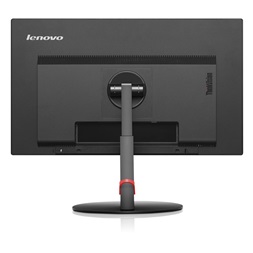 Lenovo 23,8" ThinkVision T2424p FHD IPS DP/HDMI/VGA/USB fekete monitor (Használt A)