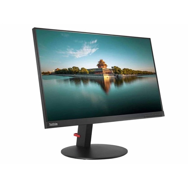Lenovo 23,8" ThinkVision T24I-10 FHD IPS DP/HDMI/VGA/USB monitor (Használt A)