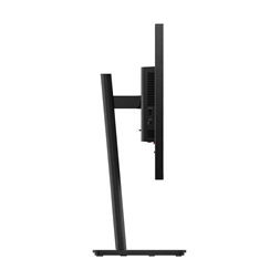 Lenovo 23,8" ThinkVision T24-40 FHD IPS DP/HDMI/VGA/USB-C/USB fekete monitor