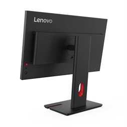 Lenovo 23,8" ThinkVision T24-40 FHD IPS DP/HDMI/VGA/USB-C/USB fekete monitor