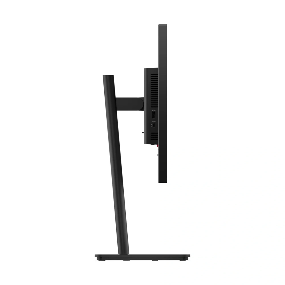 Lenovo 23,8" ThinkVision T24-40 FHD IPS DP/HDMI/VGA/USB-C/USB fekete monitor