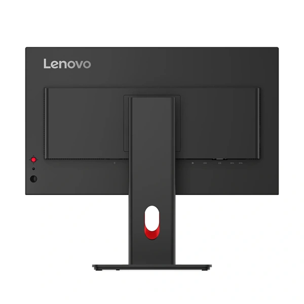 Lenovo 23,8" ThinkVision T24-40 FHD IPS DP/HDMI/VGA/USB-C/USB fekete monitor