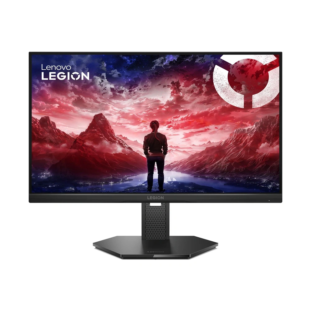 Lenovo 24,5" Legion 25-10 FHD IPS DP/HDMI 320Hz HDR10 fekete gamer monitor