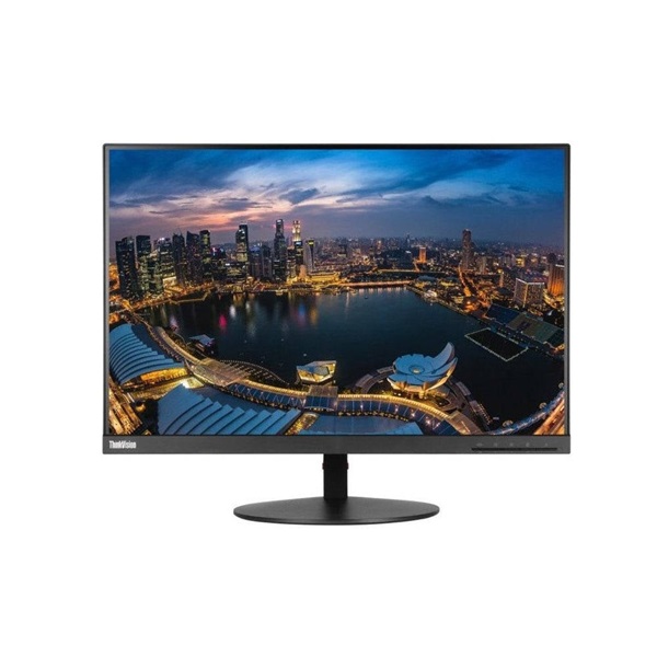 Lenovo 24" ThinkVision T24D-10 WUXGA IPS DP/HDMI/VGA/USB monitor (Használt A)