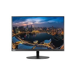 Lenovo 24" ThinkVision T24D-10 WUXGA IPS DP/HDMI/VGA/USB monitor (Használt A)
