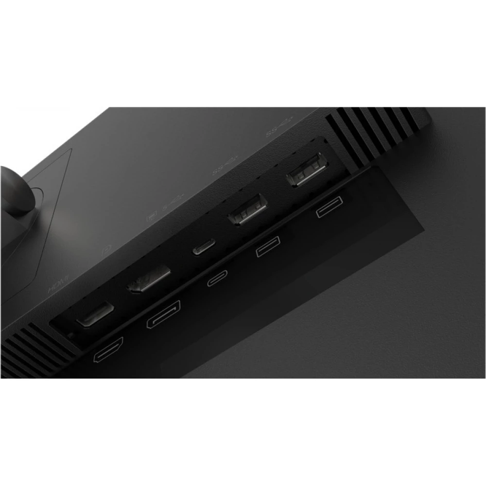Lenovo 27" 62B1GAT2EU ThinkVision T27h-2L QHD IPS DP/HDMI/USB fekete LED monitor