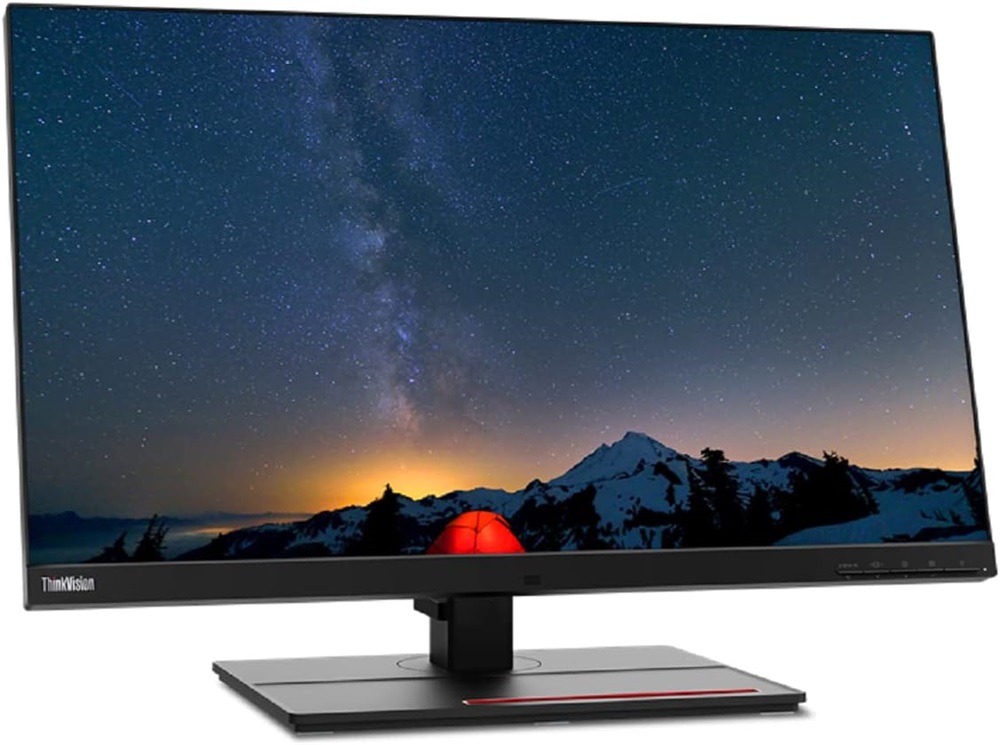 Lenovo 27" 62CBRAR6EU ThinkVision P27u-20 4K UHD IPS DP/HDMI/Thunderbolt LED monitor