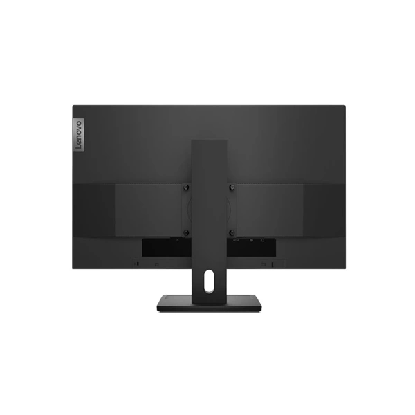 Lenovo 27" 62D0GAR1EU ThinkVision E27Q-20 QHD IPS HDMI/DP fekete monitor