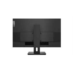 Lenovo 27" 62D0GAR1EU ThinkVision E27Q-20 QHD IPS HDMI/DP fekete monitor
