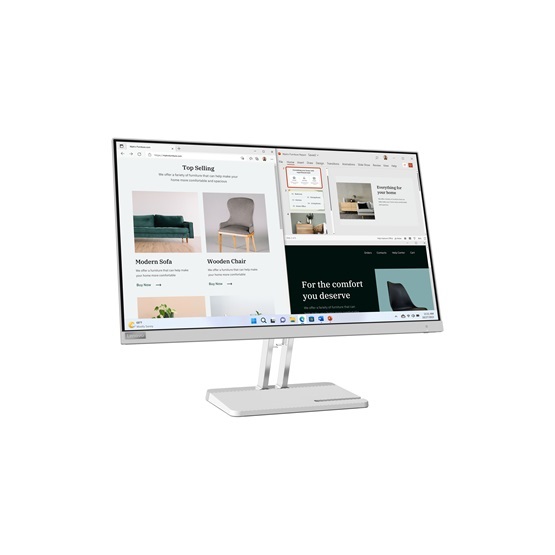 Lenovo 27" L27e-40 FHD VA HDMI/VGA WLED monitor
