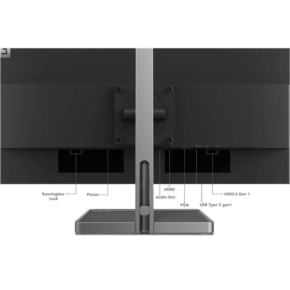 Lenovo 27" L27m-30 FHD IPS VGA/HDMI/USB-C monitor