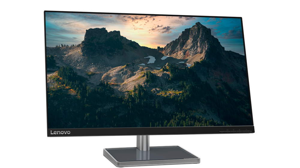 Lenovo 27" L27q-38 QHD VA HDMI/DP WLED monitor