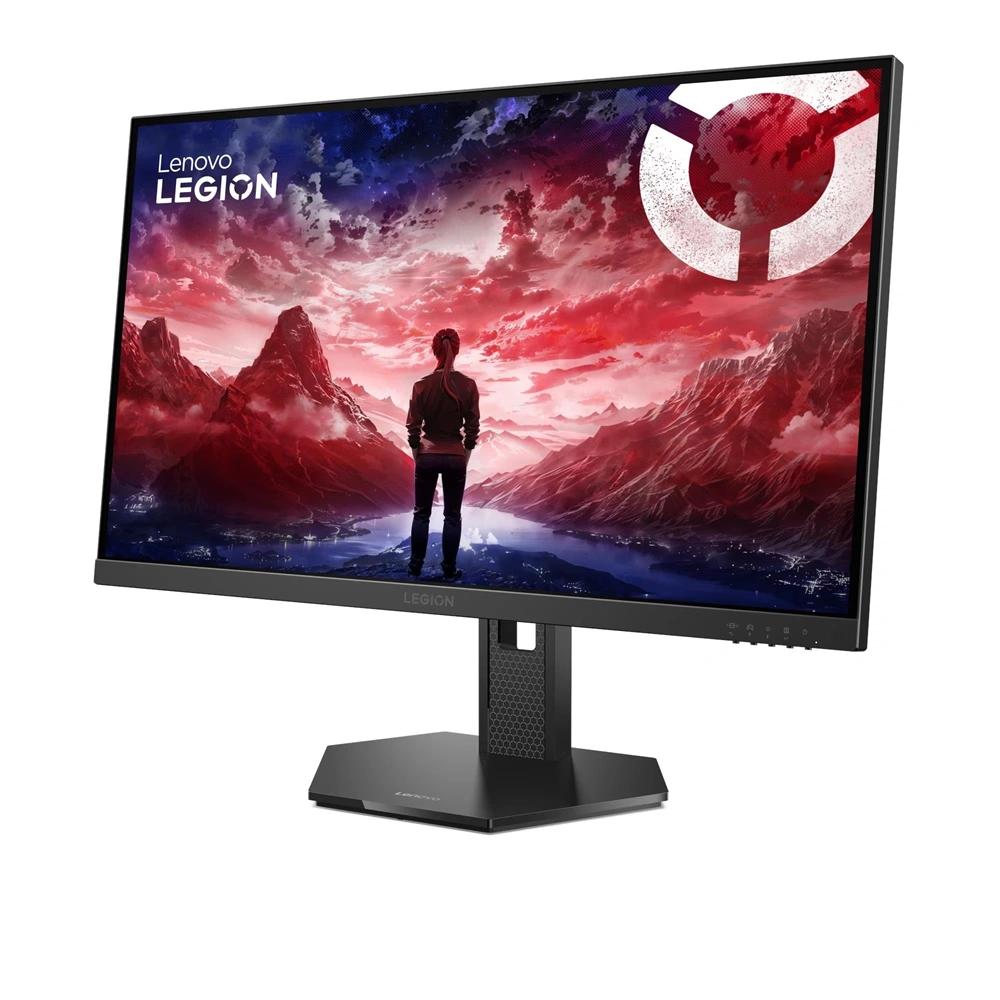 Lenovo 27" Legion 27Q-10 QHD IPS DP/HDMI 240Hz fekete gamer monitor