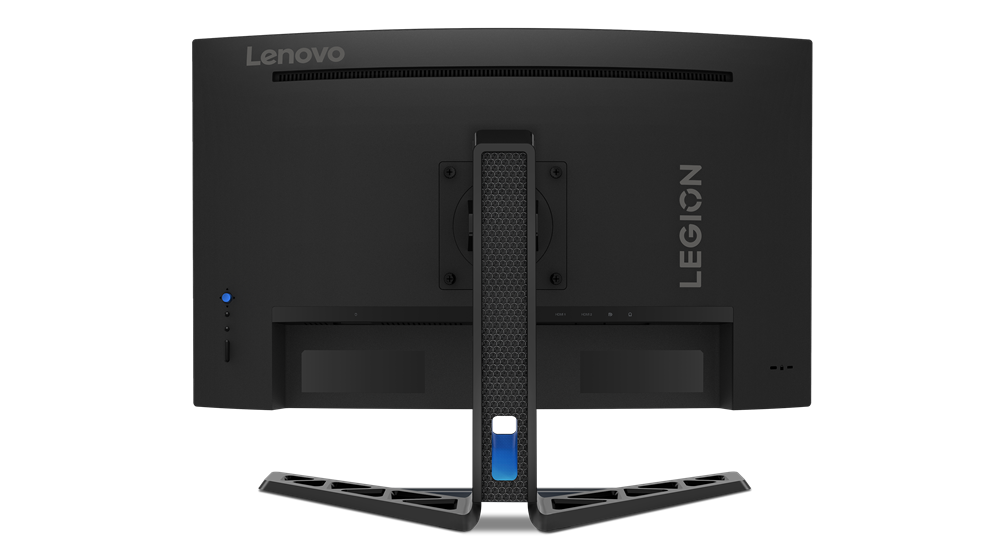 Lenovo 27" Legion R27fc-30 FHD VA 240Hz HDMI/DP ívelt gamer monitor