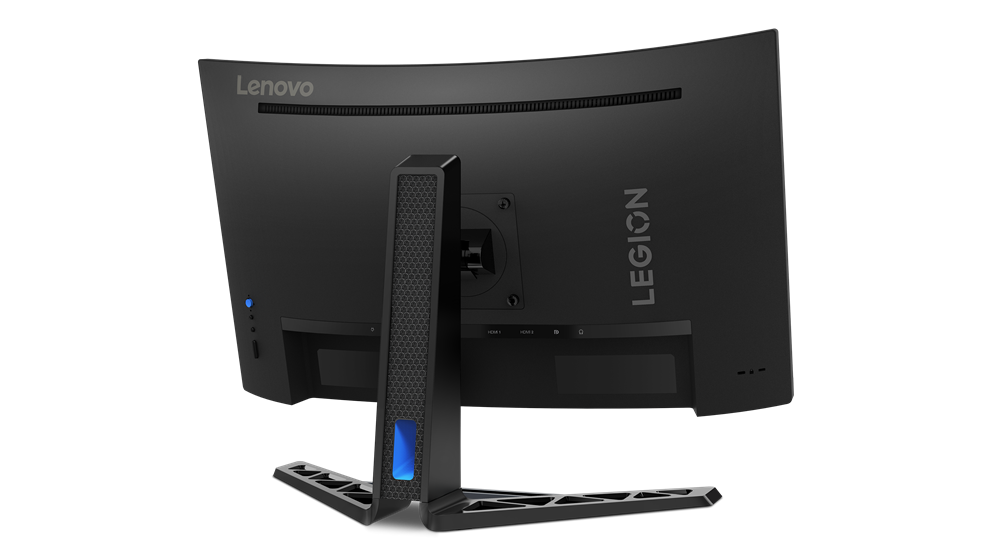 Lenovo 27" Legion R27fc-30 FHD VA 240Hz HDMI/DP ívelt gamer monitor
