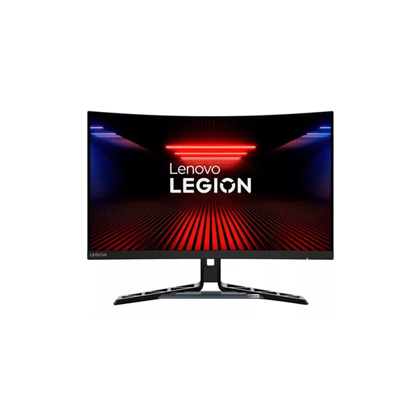 Lenovo 27" Legion R27fc-30 FHD VA 240Hz HDMI/DP ívelt gamer monitor