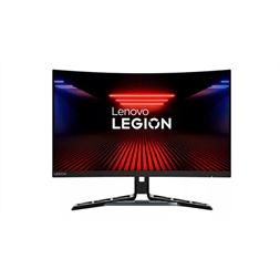 Lenovo 27" Legion R27fc-30 FHD VA 240Hz HDMI/DP ívelt gamer monitor