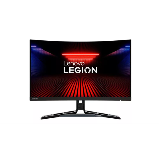 Lenovo 27" Legion R27fc-30 FHD VA 240Hz HDMI/DP ívelt gamer monitor