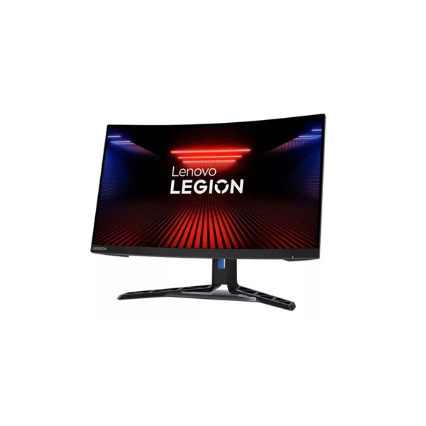 Lenovo 27" Legion R27fc-30 FHD VA 240Hz HDMI/DP ívelt gamer monitor