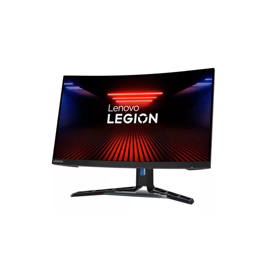 Lenovo 27" Legion R27fc-30 FHD VA 240Hz HDMI/DP ívelt gamer monitor