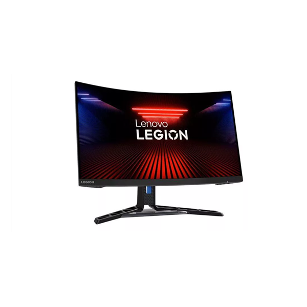 Lenovo 27" Legion R27fc-30 FHD VA 240Hz HDMI/DP ívelt gamer monitor