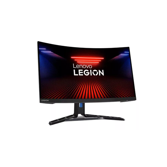 Lenovo 27" Legion R27fc-30 FHD VA 240Hz HDMI/DP ívelt gamer monitor