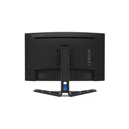 Lenovo 27" Legion R27fc-30 FHD VA 240Hz HDMI/DP ívelt gamer monitor