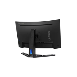 Lenovo 27" Legion R27fc-30 FHD VA 240Hz HDMI/DP ívelt gamer monitor