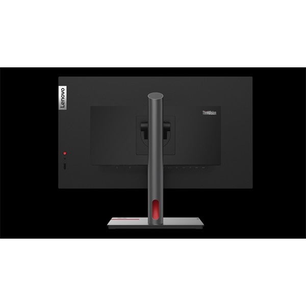 Lenovo 27" P27q-30 ThinkVision QHD IPS HDMI/DP/USB monitor
