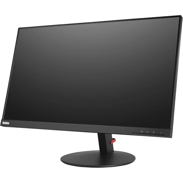 Lenovo 27" ThinkVision P27Q-10 QHD IPS DP/HDMI/USB talp nélküli monitor (Használt A)