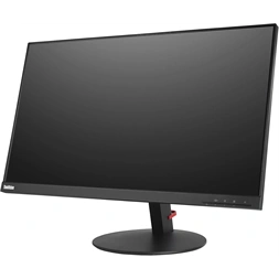 Lenovo 27" ThinkVision P27Q-10 QHD IPS DP/HDMI/USB talp nélküli monitor (Használt A)