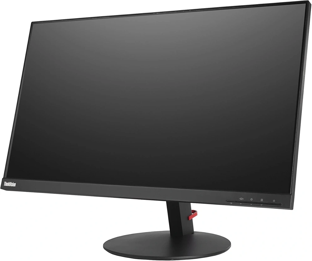 Lenovo 27" ThinkVision P27Q-10 QHD IPS DP/HDMI/USB talp nélküli monitor (Használt A)