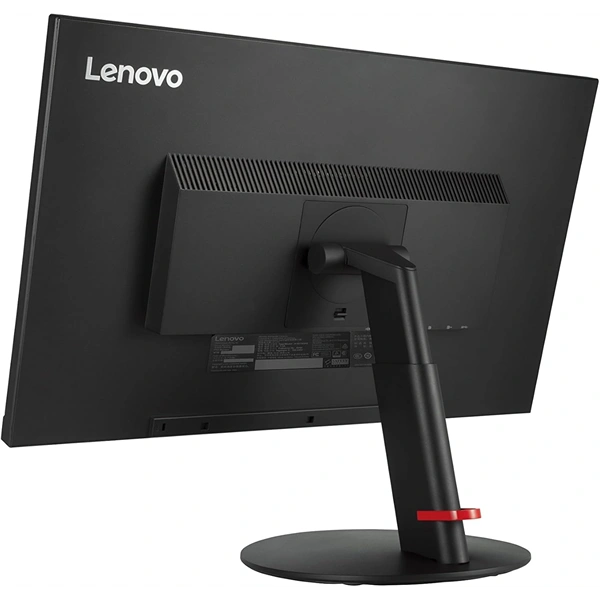 Lenovo 27" ThinkVision P27Q-10 QHD IPS DP/HDMI/USB talp nélküli monitor (Használt A)