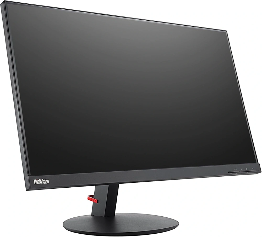 Lenovo 27" ThinkVision P27Q-10 QHD IPS DP/HDMI/USB talp nélküli monitor (Használt A)
