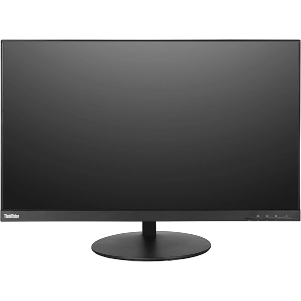 Lenovo 27" ThinkVision P27Q-10 QHD IPS DP/HDMI/USB talp nélküli monitor (Használt A)