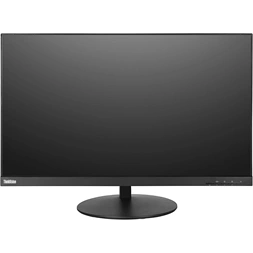 Lenovo 27" ThinkVision P27Q-10 QHD IPS DP/HDMI/USB talp nélküli monitor (Használt A)