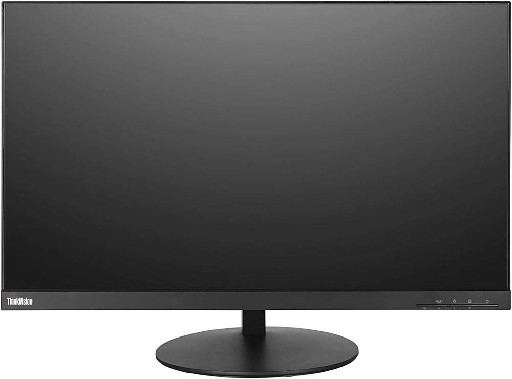 Lenovo 27" ThinkVision P27Q-10 QHD IPS DP/HDMI/USB talp nélküli monitor (Használt A)