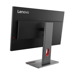 Lenovo 27" ThinkVision P27Q-40 FHD IPS DP/HDMI/VGA/USB-C/USB fekete monitor