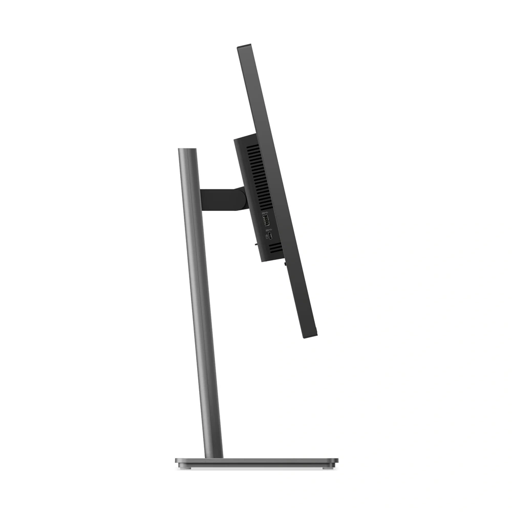 Lenovo 27" ThinkVision P27Q-40 FHD IPS DP/HDMI/VGA/USB-C/USB fekete monitor