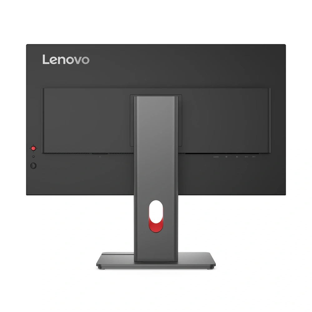 Lenovo 27" ThinkVision P27Q-40 FHD IPS DP/HDMI/VGA/USB-C/USB fekete monitor