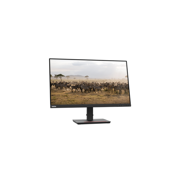 Lenovo 27" ThinkVision S27e-20 FHD IPS HDMI/VGA WLED monitor