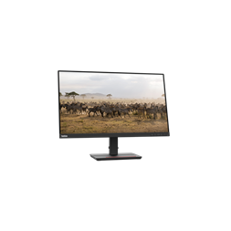 Lenovo 27" ThinkVision S27e-20 FHD IPS HDMI/VGA WLED monitor