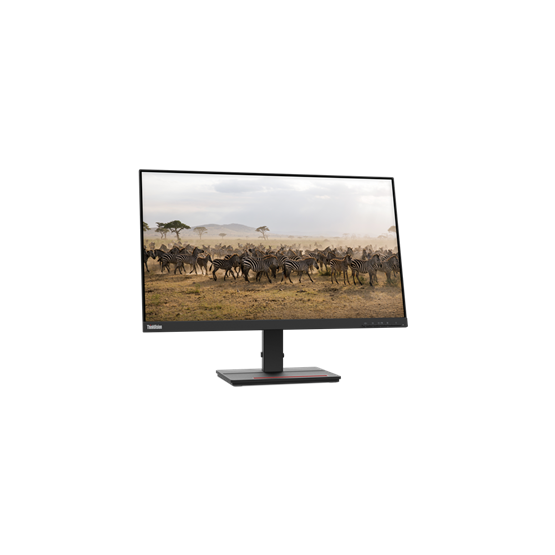 Lenovo 27" ThinkVision S27e-20 FHD IPS HDMI/VGA WLED monitor
