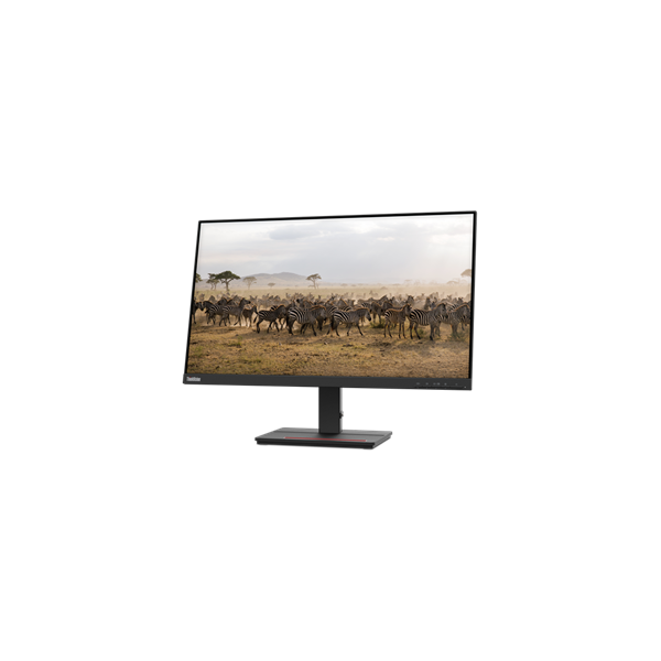 Lenovo 27" ThinkVision S27e-20 FHD IPS HDMI/VGA WLED monitor