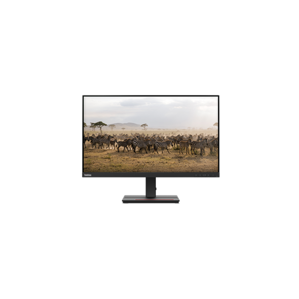 Lenovo 27" ThinkVision S27e-20 FHD IPS HDMI/VGA WLED monitor