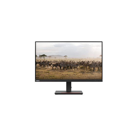 Lenovo 27" ThinkVision S27e-20 FHD IPS HDMI/VGA WLED monitor