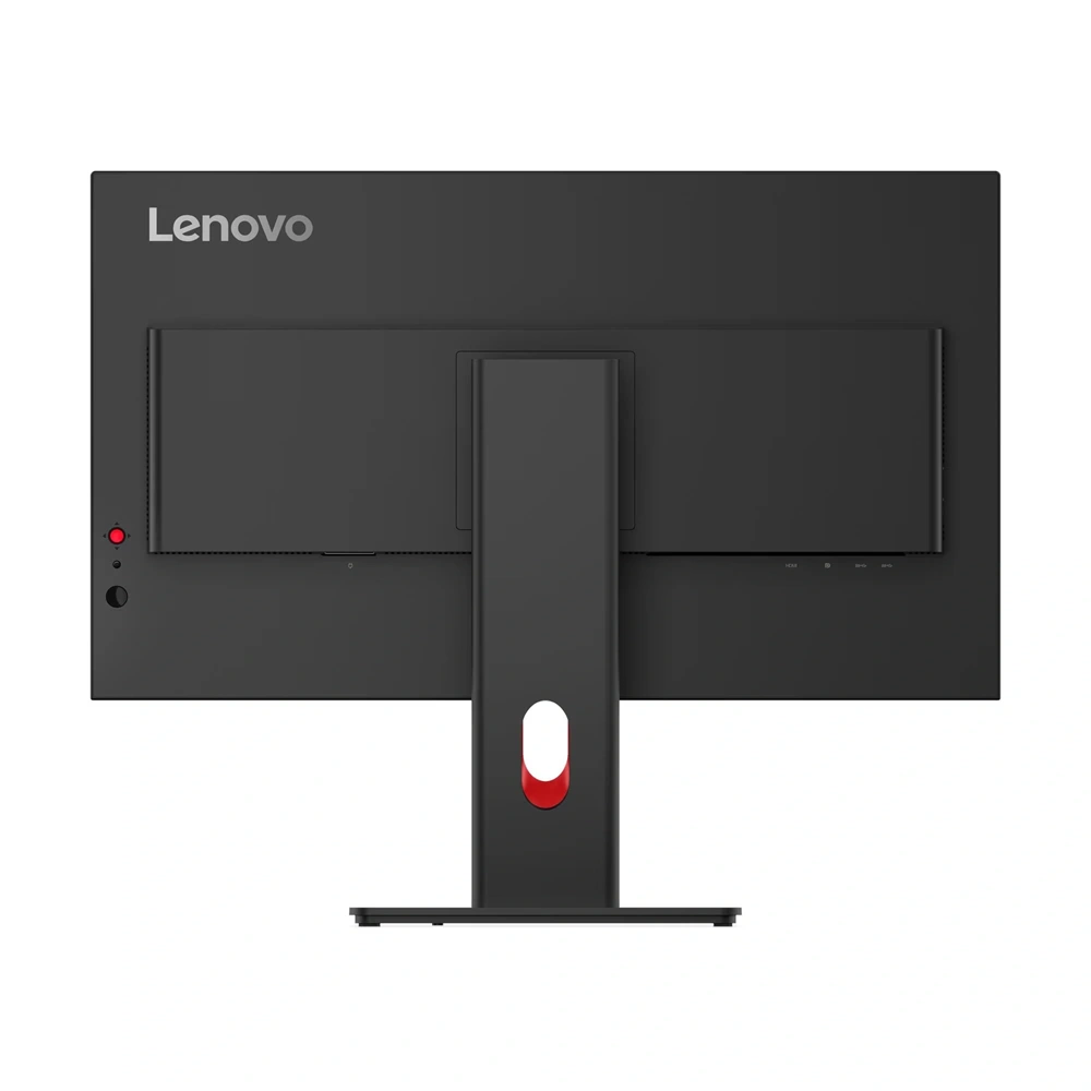 Lenovo 27" ThinkVision T27Q-40 FHD IPS DP/HDMI/VGA/USB-C/USB fekete monitor