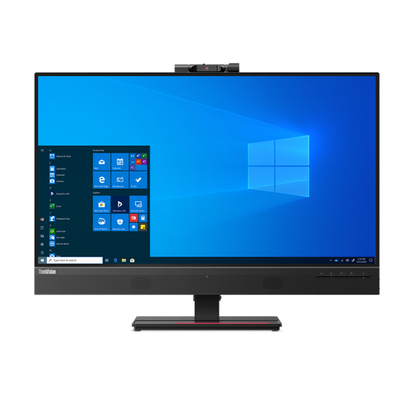 Lenovo 27" ThinkVision T27hv-20 QHD HDMI/DP/USB/USB-C monitor