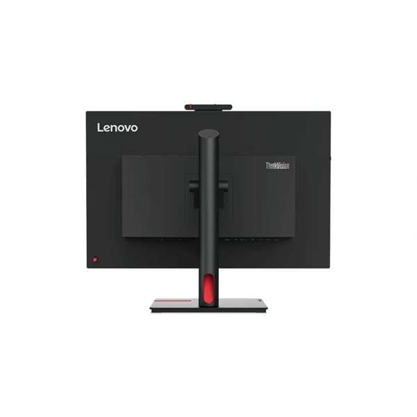 Lenovo 27" ThinkVision T27hv-30 FHD IPS DP/HDMI/VGA/USB-C/USB fekete monitor